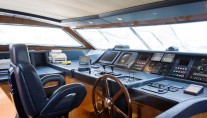 Polar Star -  Wheelhouse